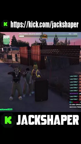 pablito y sofia proxima novela? @Euarlax #vallesagrado #gtav #roleplay #roleando #jackshaper 