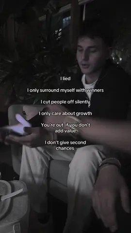 One is a lie 