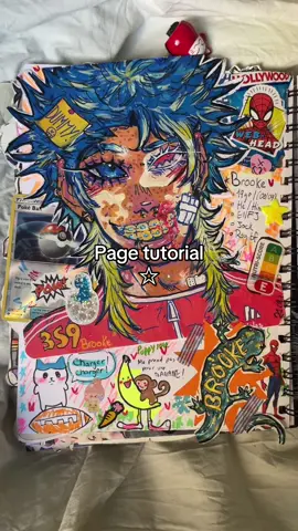 Tell me if it helped or if it was caca!Also it took me 3 days to finish this bc school drained me :,(  #arttutorial#tutodessin#sketchbook#tutodrawing#traditionalart 