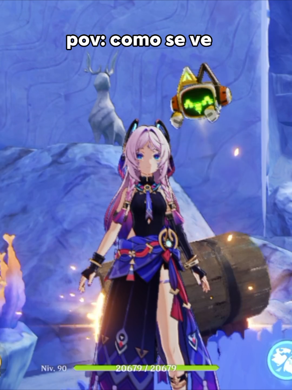 #citlali #genshin #oshinoko #paratodosdetiktok♡ #parati 