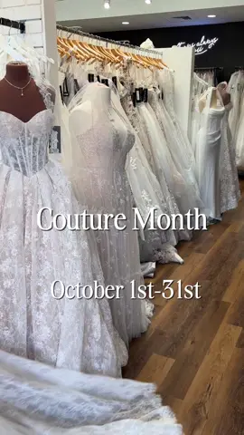 From now until October 31st, receive $200 off any veil when you say 