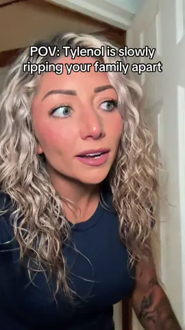 This is your brain on acetaminophen😓