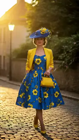 Vintage Vogue👗 #tiktok #fyp #fashiontok #vintage #vintagestyle 