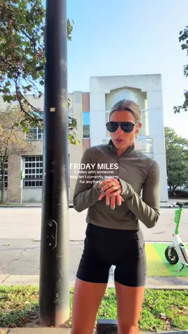 FRIDAY MILESSS slay 💃 the weather this am was too good to pass up!!! And can confirm this @lululemon pullover is SO GOOD #runner #runtok #run #Running #fyp 