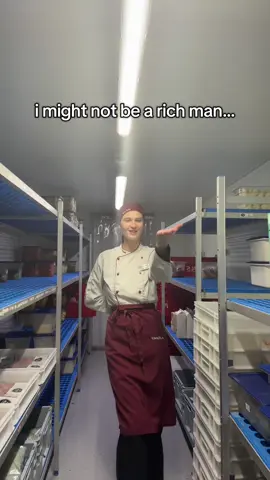 imma carry myself!! (i cook pastas for a living) (this month is gonna be tough) #fyp #dance #employed 