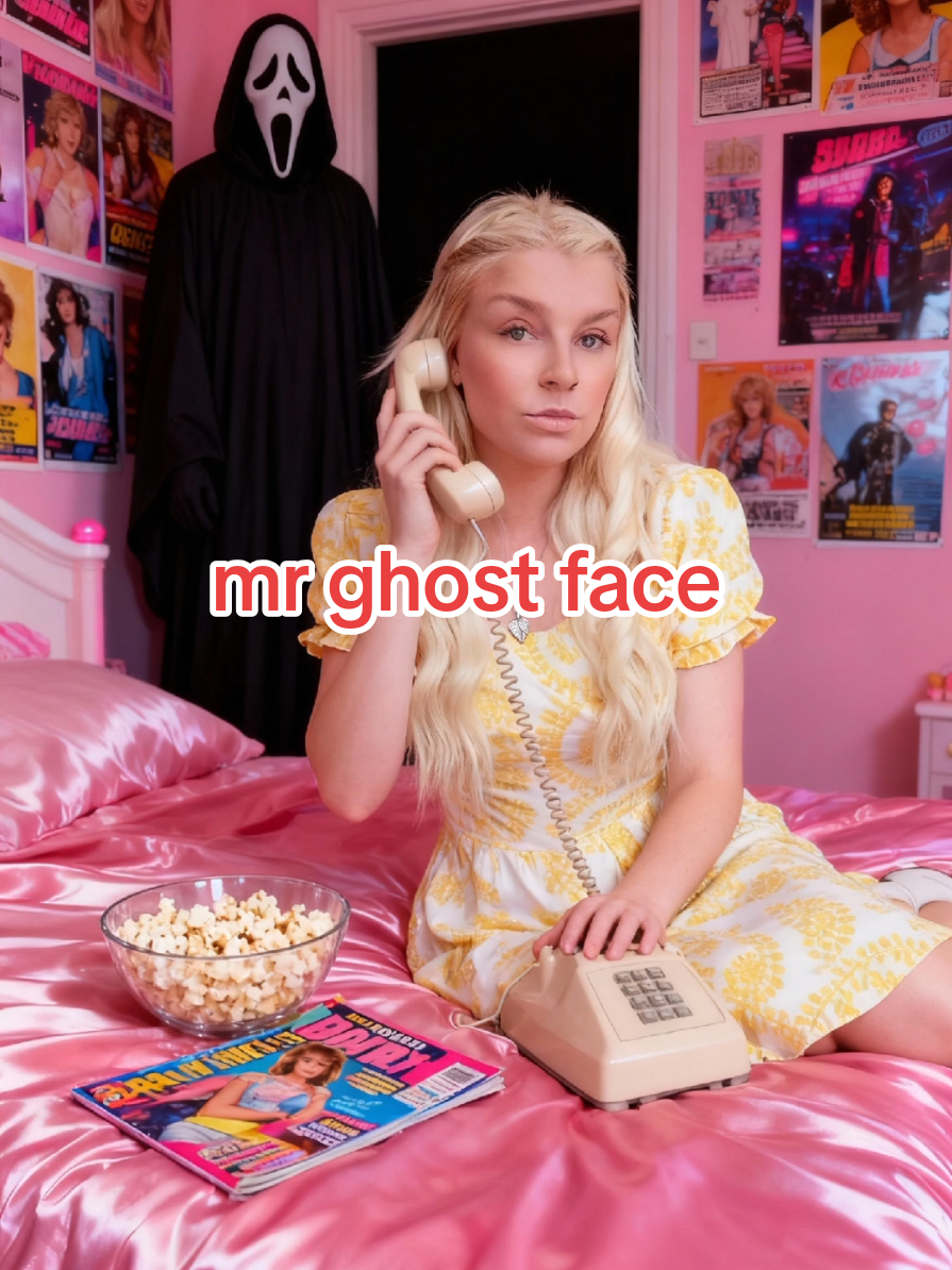 this trend is smashing #CapCut #ghostface #aitrend #fyp #scream 