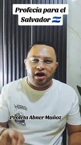 #Profecia para la Nación del #Salvador #nayibbukelepresidente🇸🇻  29/09/25  Sigue al Profeta en Sus Redes Sociales ✨  📍https://www.facebook.com/share/v/qqcoFaeFDvfFYMwW/?mibextid=WC7FNe 📍https://youtu.be/xCZU8jJPNL4?si=1DsFaiosDNvHUWQ2 📍https://www.instagram.com/abner_munoz3378?igsh=MTNtbmFmbjhtcHUyZA%3D%3D&utm_source=qr 📲 Agenda abierta para invitaciones+50488153797 🇭🇳 