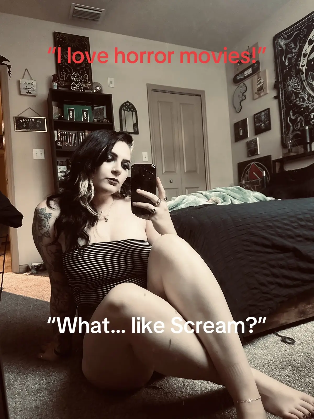 Goated horror movies argue with Jesus not me. #fyp #foryou #foryoupage #horrortok #horrormovie 
