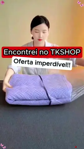 Capa Impermeável para Colchão em PROMOÇÃO relâmpago – mas é só por tempo super limitado! 🔥                                           #colchão #cama #tiktokshop 