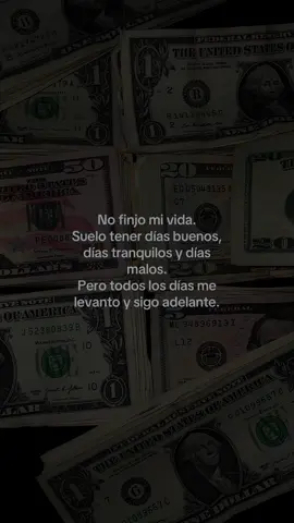 Hay que seguir adelante..🙇‍♂️📈📈  #frasesmotivacionales #motivation #fyp #dinero #positivity 