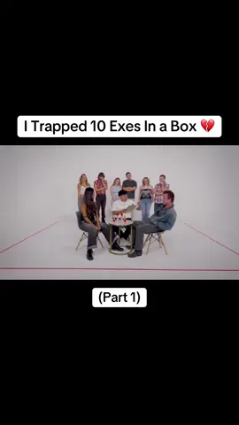 I Trapped 10 Exes In a Box (part 1)