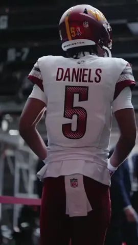 5’s back #nfl #football #commanders #raisehail 