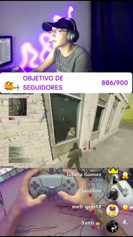 Esperamos regresar pronto al compe . Muchas gracias a todos por apoyarnos y gracias a los organizadores y casters. @Rickystrikis #warzone 