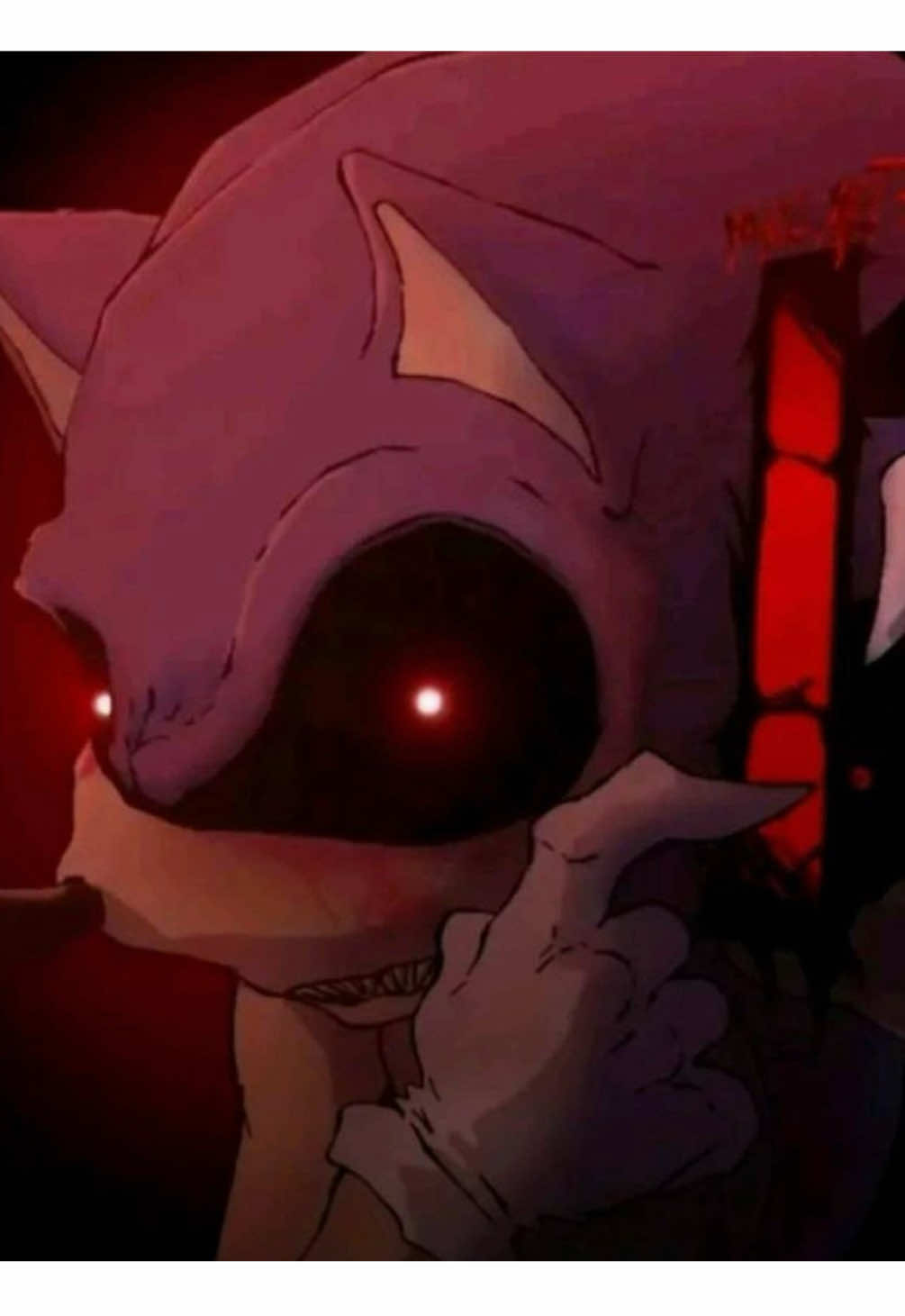 Doesn’t change the fact I’m dropping him immediately when V0.2 drops. || #outcomememories #sonicoutcomememories || Whoops… didn’t post in a month