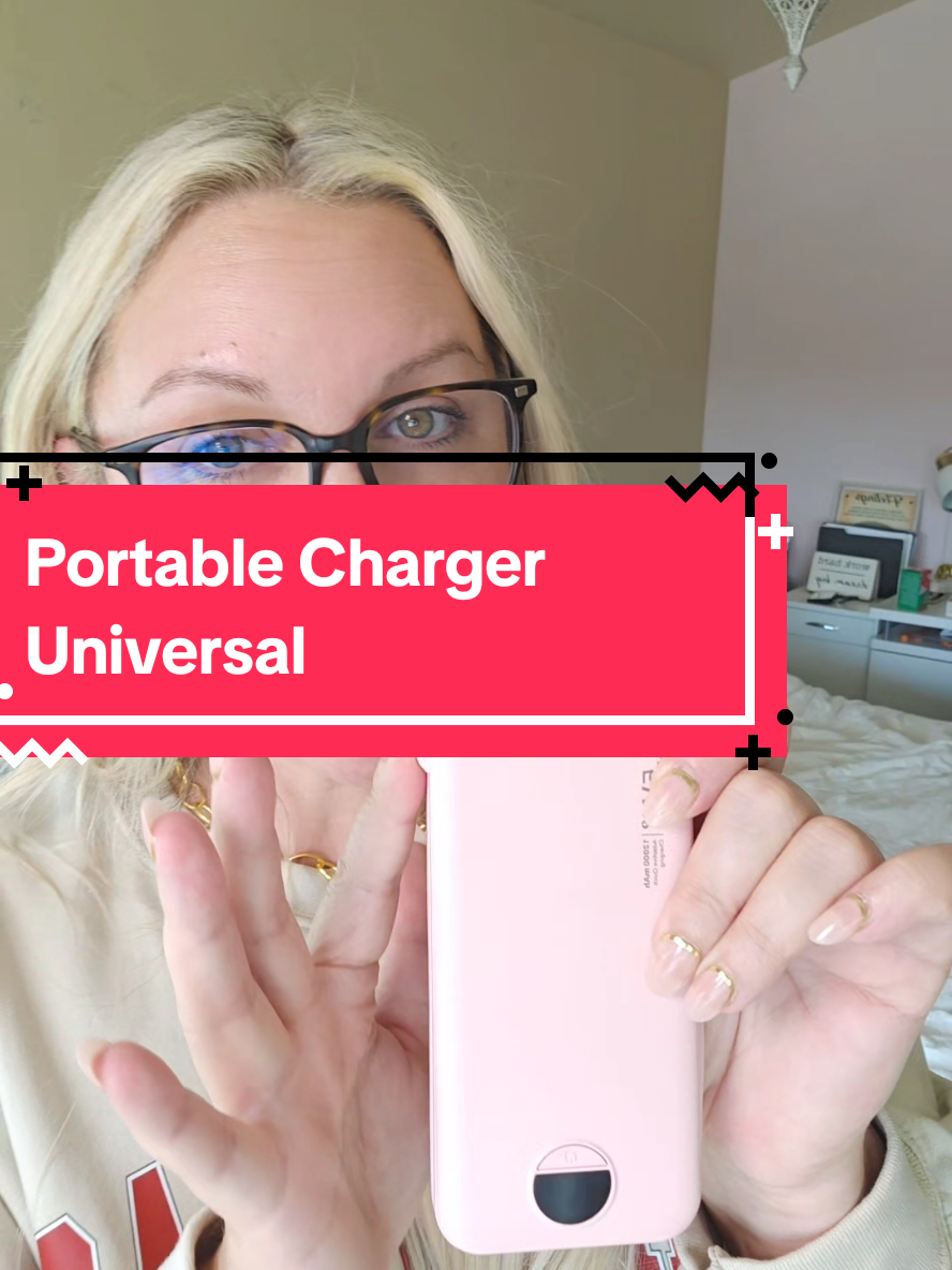 #phonecharger #portablecharger #phone #charger #tiktokshopmademebuyit 