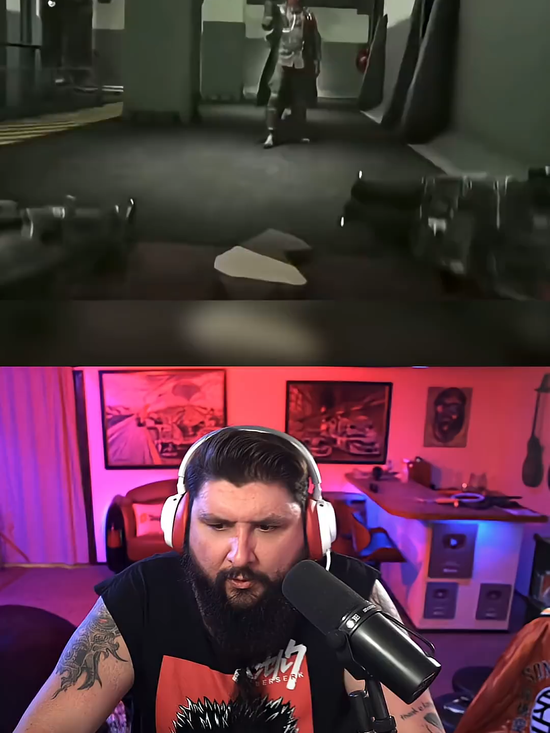 New Wolfenstein Game #gaming #gamer #videogames #reels #viral #reaction #fyp #gamingcommunity