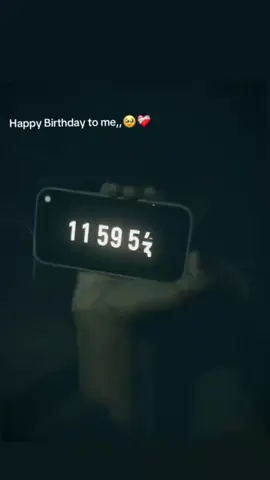 Happy Birthday to me,, 🫶🥹💖 . #happybirthday @TikTok 
