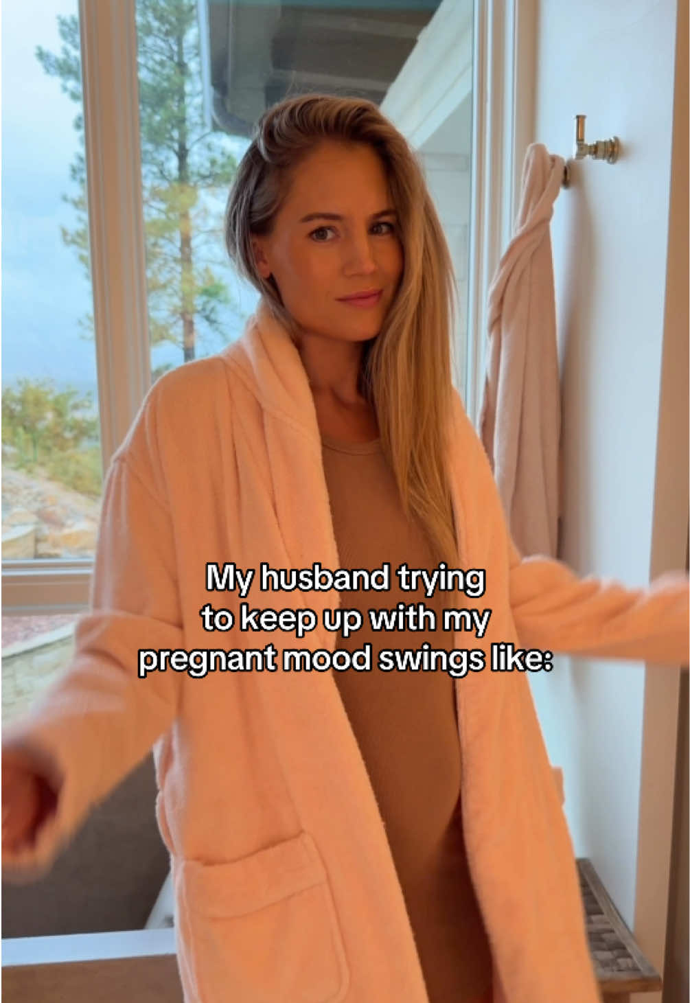 Plans currently are subject to change 😂🤰🏼 #pregnancyhumor #pregnant #couplescomedy 