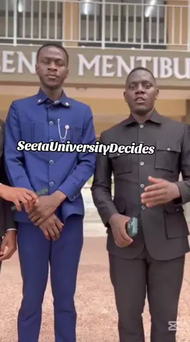 Magezi David William Endorses a Candidate at Seetauniversity   #ugandatiktok🇺🇬 #fypシ゚viral  #seetauniversity #sfrash ##creatorsearchinsight 