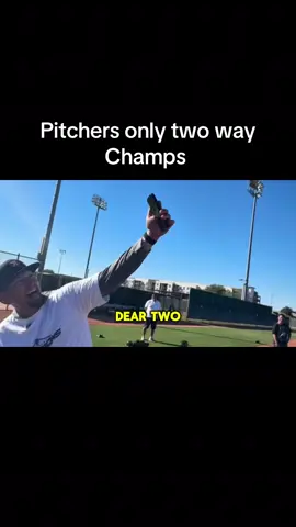 Hey two ways @pitchersonly_apparel Pitchers who take team, thanks for helping me learn how to drive Ferraris  better. I appreciate the hardware and the good times. Good luck running this back again in the future. I hope you learned something from the @cutternationbsb system. Thank you @swagnshades @chipsperformance @prime.reaction @rogerclemens @coachzinger for coaching with me! #cutternation #baseball #pitchersonly 