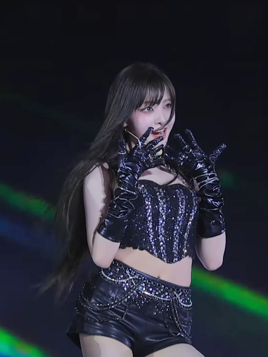 IVE LIZ ＂ATTITUDE＂ FANCAM TMA 2
