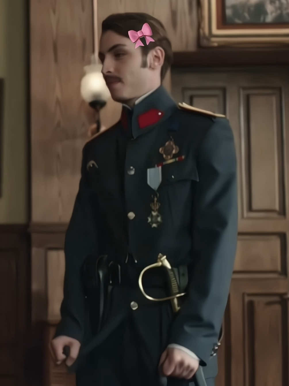 كأنه ولد صغير هههههههههههه #borankuzum #vatnimsensin 