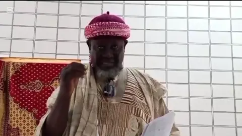 #Sheikh Imam Yunus Muhammad jega 