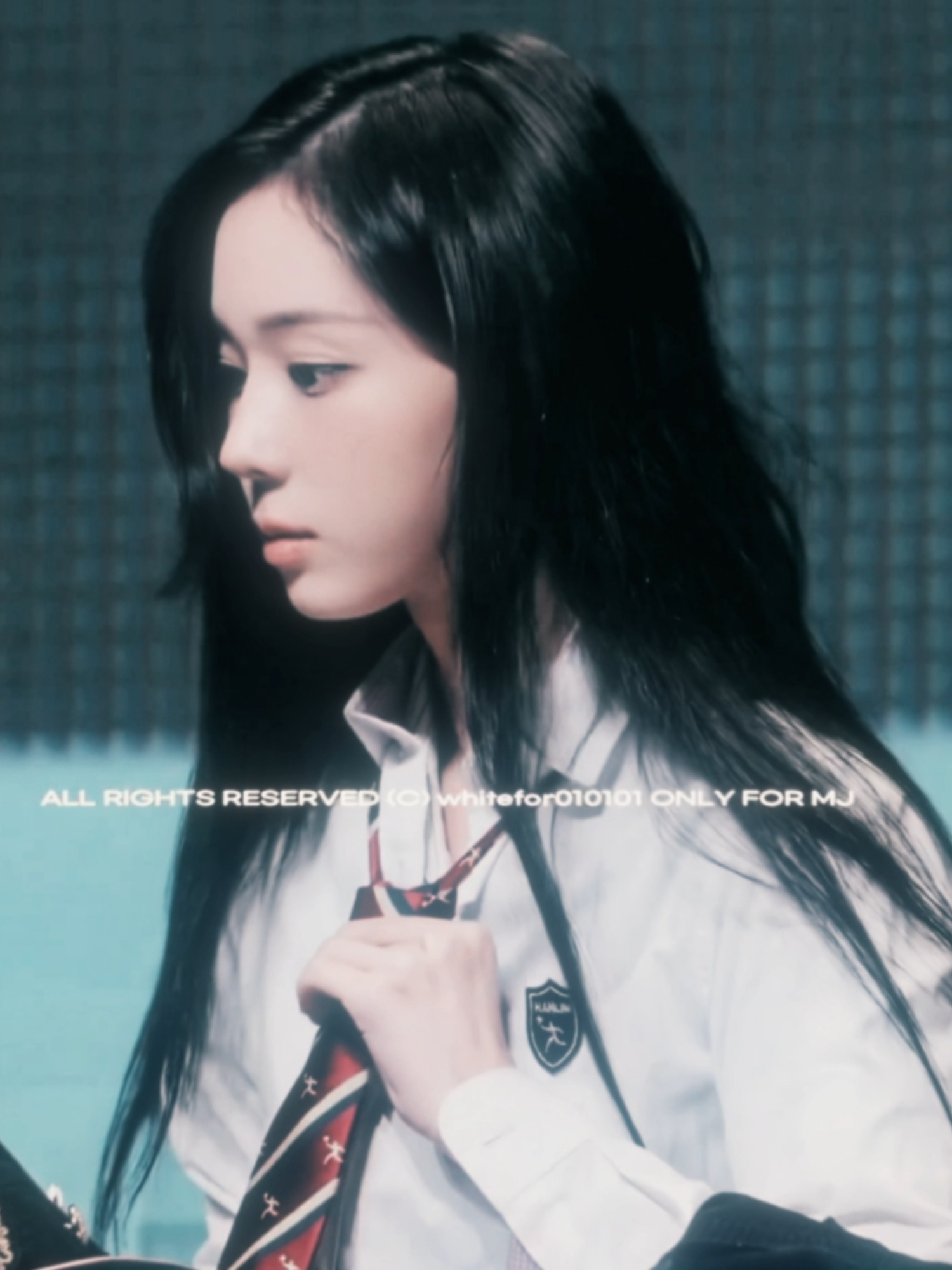 u got me down on my knees #winter #kimminjeong #winteredit #aespa #kpopedit