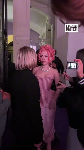 #icespice #fashionweek #TikTokFashion #pfw #onregardequoi @Messika 