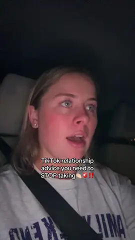 Replying to @Chip_Skylark follow along for ONLY realistic relationship advice!!!!💛 #Relationship #relationshipadvice #relationshiptips #breakup #breakupadvice 