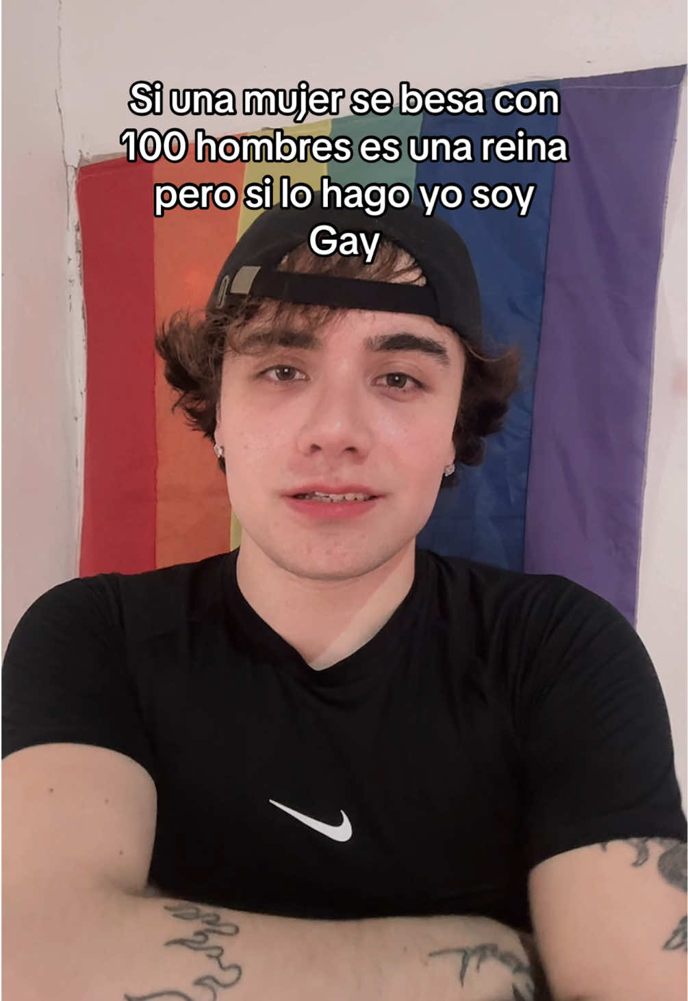 Ke injusto #🏳️‍🌈 #paratii #fypシ 