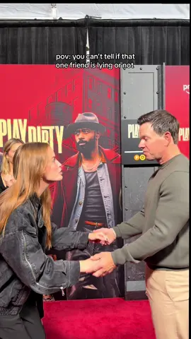 Mark Wahlberg we are besties duh. 💁🏼‍♀️ Smh people don’t believe it. Congratulations on Play Dirty seriously such an incredible movie ☺️#PlayDirtyMovie @Prime Video 