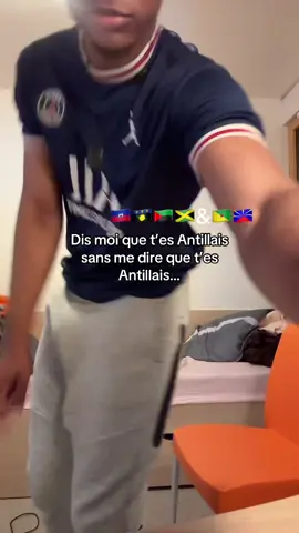 Je le suis…🫩✋🏾 #antillais  #trend  #Antilles  #972🇲🇶  #pourtoi 