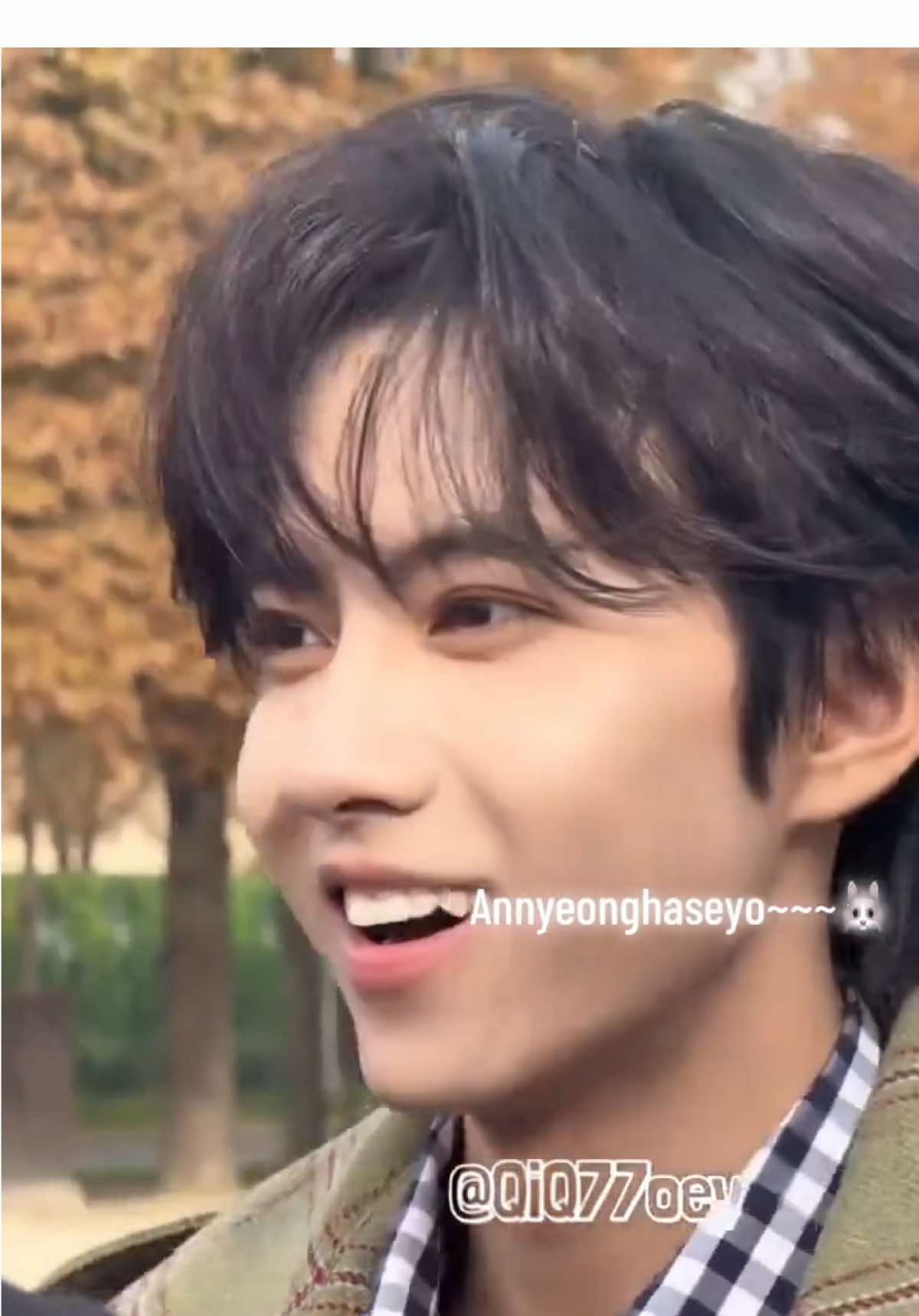 #liuxuanchengparisfashionweekjourney #liuxuancheng #刘轩丞 #luuhienthua #fyp Cre: on vid 🧡. Edited by me