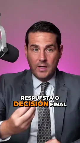 ¿Cuánto tiempo toma recibir la decisión final después de enviar tu refutación a una NOID de asilo?