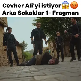 Yeni bölüm fragmanı yayında #arkasokaklar #kanald #keşfet #fyp 