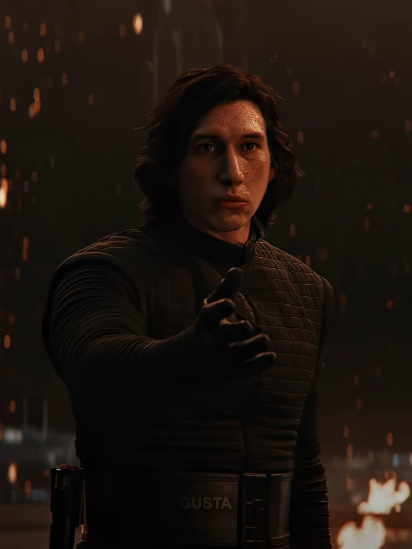 Kylo Ren edit | #starwars #edit #fyp #viral  ib:@ketbuck