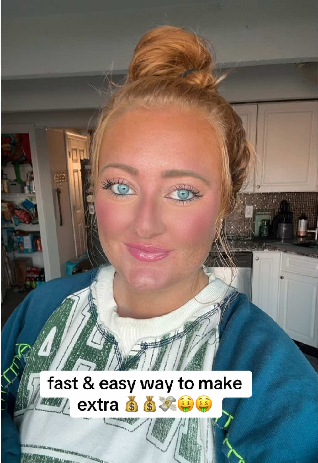 I have been LOVING the @Sound Me app and it’s such a great way to make some extra cash🤑. If you give it a try let me know! #fyp #extramoney #sidehustle #tiktok #howtomakemoneyonline 