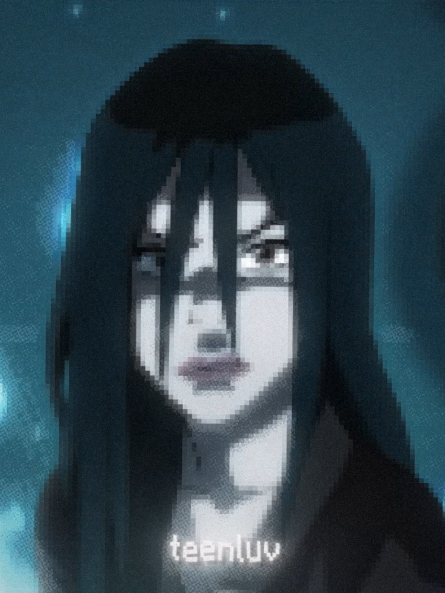 Pixel Edit trend with Azula | She is Pretty. Good. Liar | #azula #azulaedit #atla #avatarthelastairbender #pixel | idea by: @sylentnyx