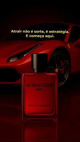 Attracione Men é o segredo da sedução masculina. Um perfume marcante, envolvente e irresistível para homens que sabem conquistar. Experimente e sinta o poder de atrair olhares e desejos. #PerfumeIrresistível #AttracioneMen #SeduçãoMasculina #CheiroQueConquista #HomemDeImpacto 
