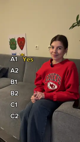 English Levels from A1 to C2 – Simple to Advanced #LearnEnglish #English #SpeakEnglish #StudyEnglish #Vocabulary       