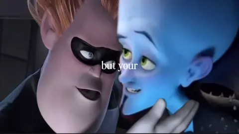 They are two sides of the same coin -Viper || Tighten wanted to be with Megamind but he was fooled. Heartbroken and angry by Megamind’s cheating and trickery of making him into a hero for his own selfish desires, Tighten went to a fellow ‘hero’ named Syndrome to feel like he belonged again. Tighten helped Syndrome defeat superpowered people like Mr. Incredible, thinking they were evil like Syndrome said. He thought that they were going to pursue a relationship until he realized once again that someone that he trusted was using him for his own personal gain. He caught him cheating with Megamind again. And Syndrome wanted to trick the world into thinking he was a hero, but Tighten wanted to be a real hero. Letting his built up anger and sense of betrayal take the better of him, Tighten decided that the hero business was for phonies and turned into the one thing he hate- a villain. Little did he know that the one behind the scenes was Vector who orchestrated his downfall || #edit #megamind #incredibles #crackship #syndrome 