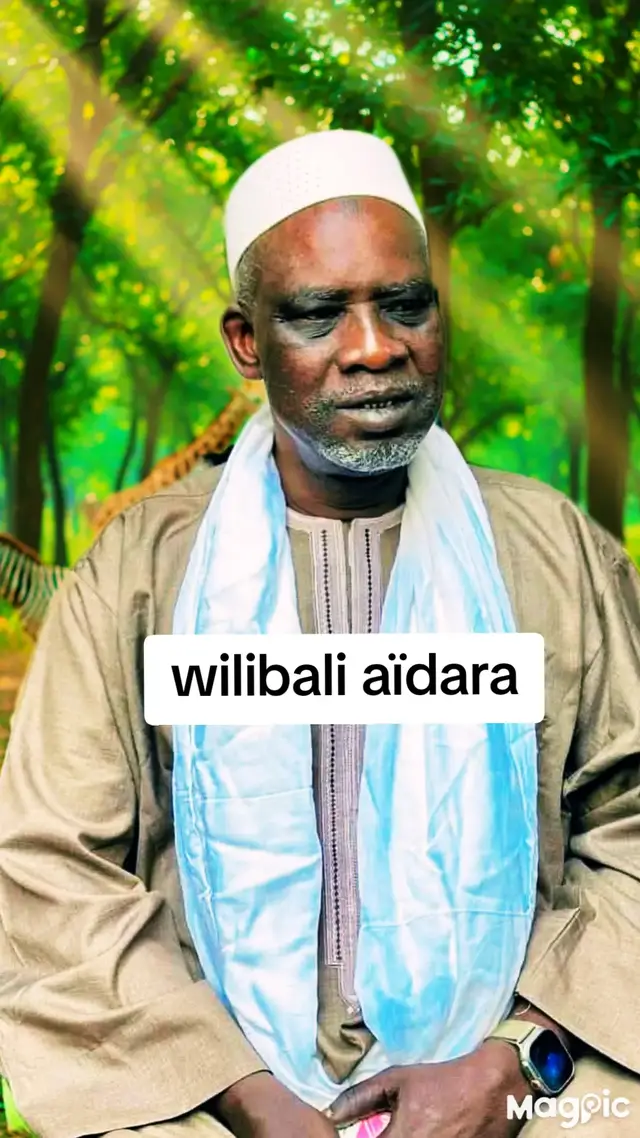 #debloquetavisiblite #aïdarawilibali 