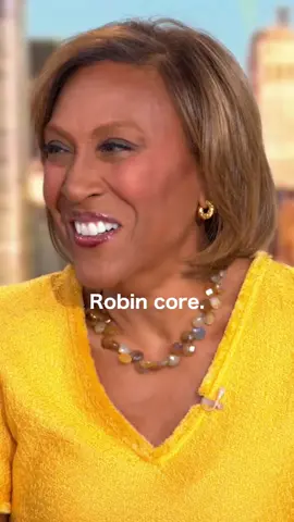 Robin Roberts core. #robinroberts #core #trend