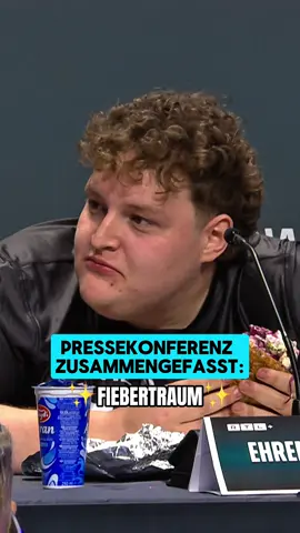 Die Pressekonferenz war ein einziger Fiebertraum. Morgen wird wild💥 ▶️ Ihr habt die Pressekonferenz verpasst? Auf RTL+ könnt ihr es im Nachgang streamen. Und ab morgen wird’s ernst:  Ab 17 Uhr - Red Carpet Livestream  Ab 18:30 Uhr - Main Event #theultimatehype #hype2025 #pressekonferenz 
