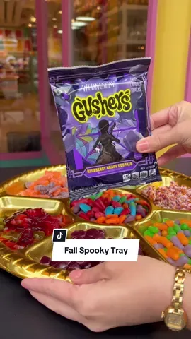 Candy Tray🖤Wednesday Gushers 