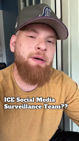 If not a certain project, why look like such a project to begin with? #ice #socialmedia #fyp 