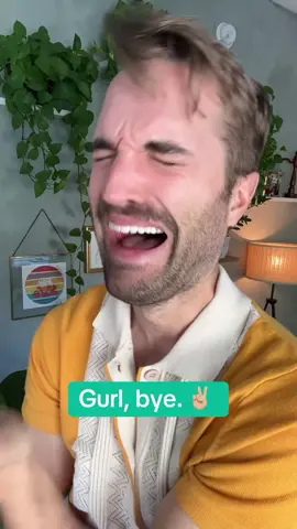 Ya I don’t got time for that. ✌🏼