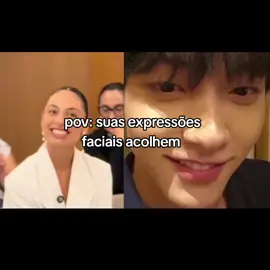 expressões faciais que acolhem 🥹 #soobin #meme #txt 
