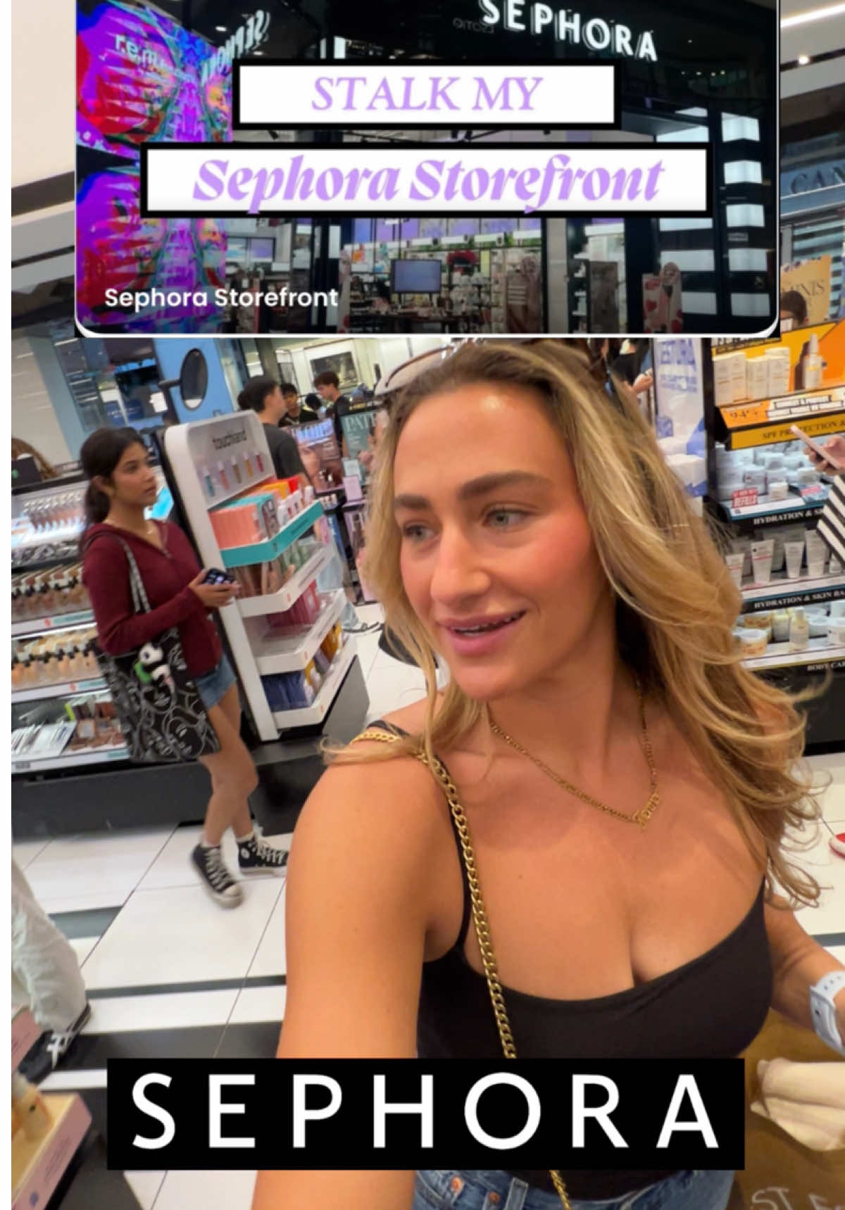 THE MOMENT U’VE ALL BEEN WAITING FOR 😱 MY @sephora STOREFRONT IS LIVE!! 🥹 Link also in bio 🔗 https://www.sephora.com/creators/jennahaithlifestyle I’m so excited to have been accepted into this program and even MORE EXCITED to share with all of you my beauty, skincare, haircare and fragrance favs!  I HOPE U LOVE THEM AS MUCH AS I DO! 🥹 Thank you to everyone that has supported me in my JennaHaithLifestyle journey - i love y’all 🫶🏽 Happy Shopping 🥰 xx - Jenna #sephorastorefront #sephora #beauty #skincare #haircare 